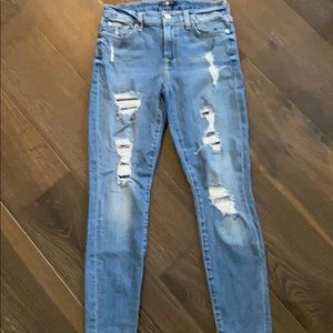 7 for all mankind jeans